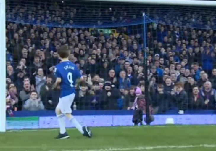 Bravo za humanost: Dječak je postigao gol mjeseca za Everton!
