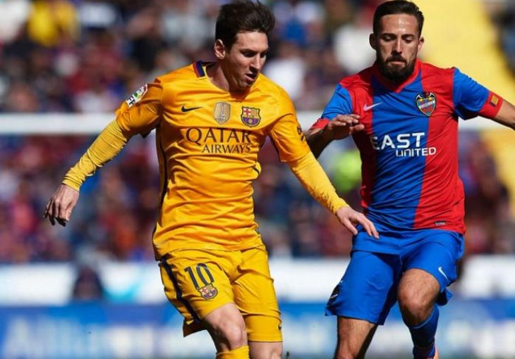 Messi van bolnice, ali i terena