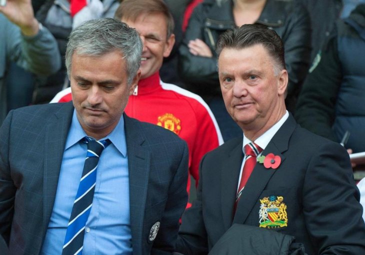 Mourinho rekao prijateljima da odlazi u Manchester United