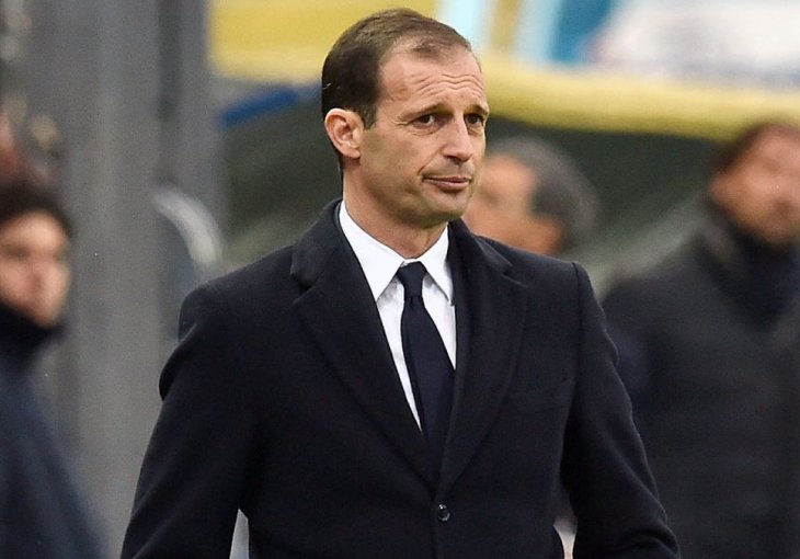 Novi problemi za Allegrija: Juventus znatno oslabljen pred Inter