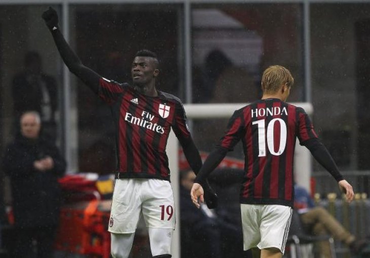 Niang: Neki su me već vidjeli u Leicester Cityju