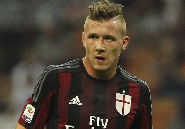 Da li se to Milan vraća u vrh?! Kucka nesvakidašnjim golom Rossonere vodi ka pobjedi