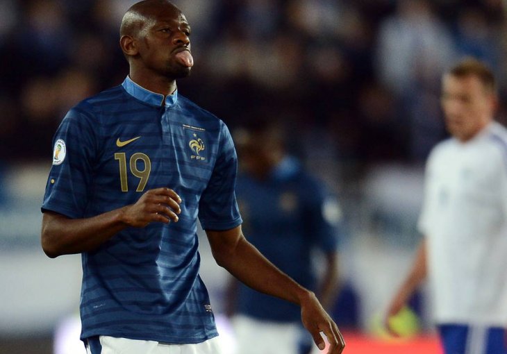 Diaby se vraća poslije 18 mjeseci pauze