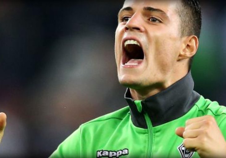 Xhaka: Teško bi bilo odbiti Manchester City