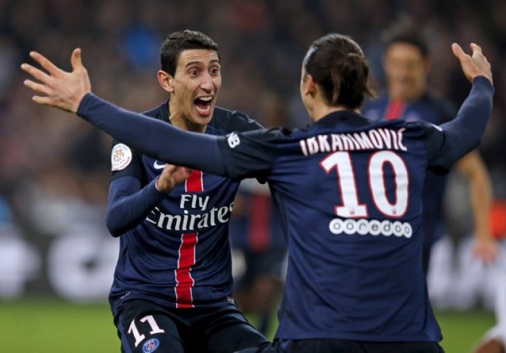 Nestvaran podatak: Dominacija PSG-a u francuskom šampionatu