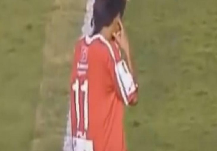 Ronaldo telefonirao Neymara usred meča