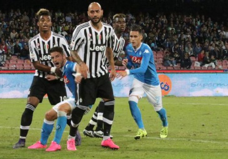 Zašto su Juventus i Napoli glavni kandidati za osvajanje Scudetta?