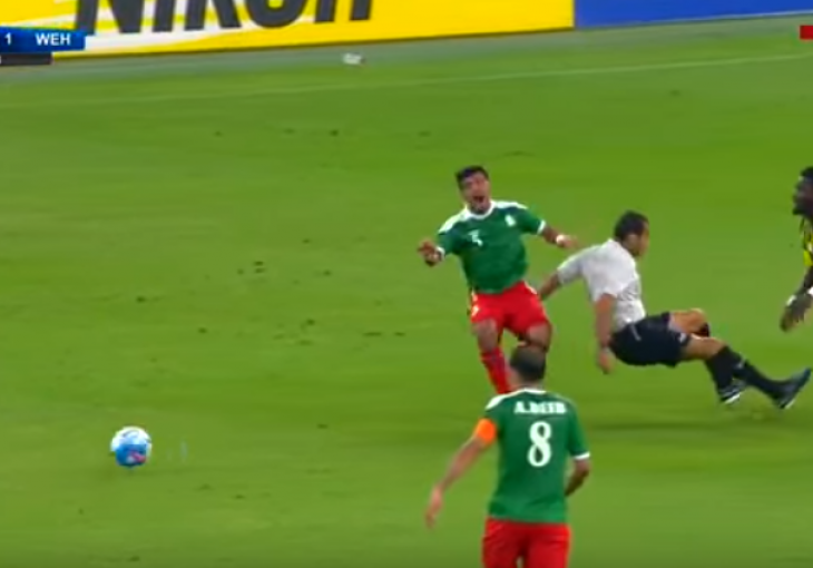 Sudija pazi se, eto Muntarija!