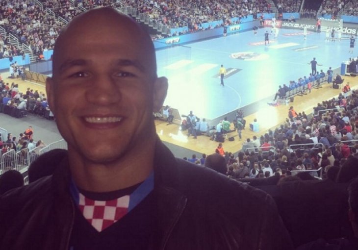Junior Dos Santos poslao poruku za fanove na hrvatskom jeziku