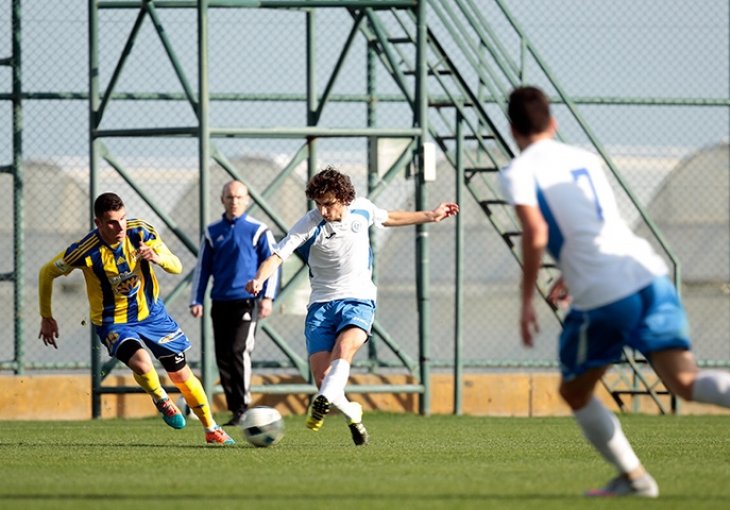 Željezničar odigrao utakmicu bez golova protiv DAC-a