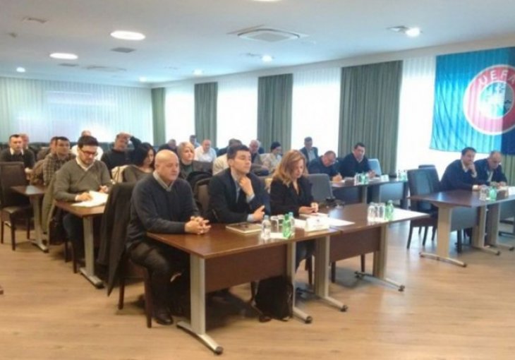 Predstavnici Veleža nisu prisustvovali seminaru za licenciranje klubova