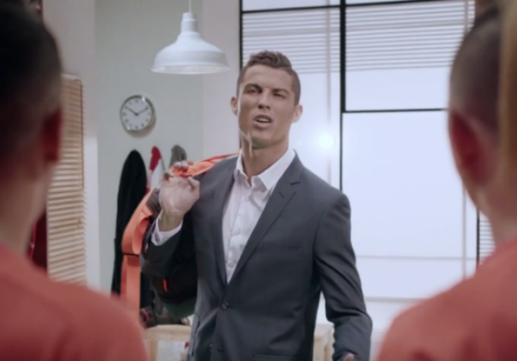Ronaldo snimio reklamu za izraelsku kompaniju, razočarao mnoge fanove