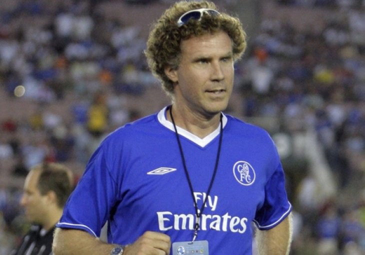 Will Ferrell: Žao mi je ako sam imao utjecaja na Mourinhov otkaz