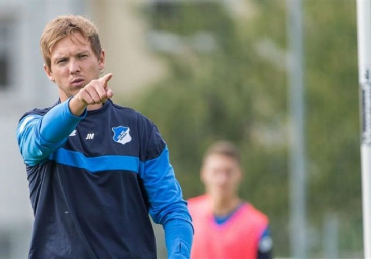 Hoffenheim imenovao najmlađeg trenera u historiji Bundeslige