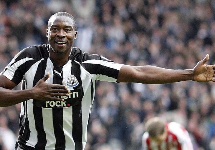 Sjećate li se napadača Newcastlea Shole Ameobia? 