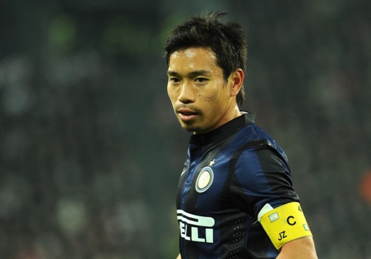 Nagatomo: Odbio sam Manchester United