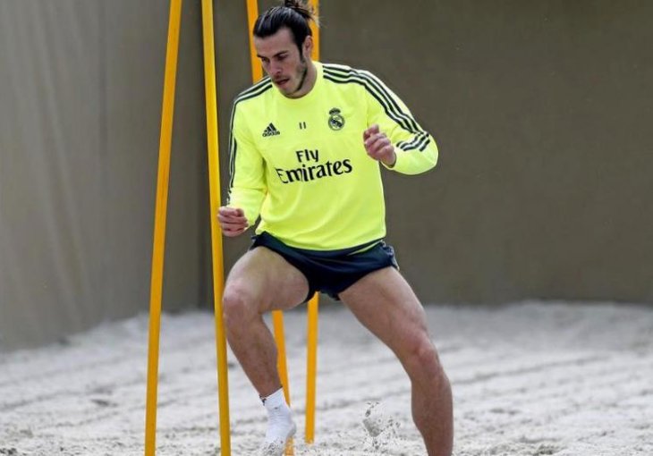 Gareth Bale uoči El Clasica: Sve je moguće...