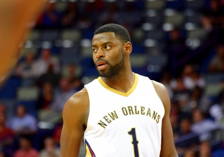 Bek Pelicansa Tyreke Evans završio sezonu