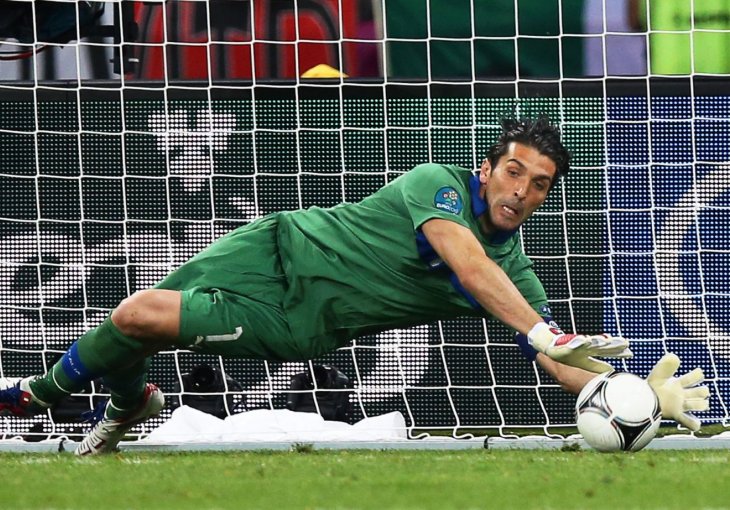 Dileme više nema: Buffon najbolji golman svih vremena
