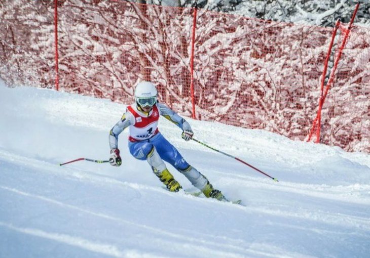 Lillehammer: Muzaferija zauzela 25. mjesto u veleslalomu