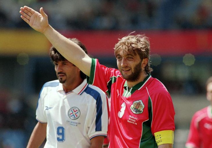 Preminuo legendarni 'bugarski vuk': Defanzivac razornog udarca