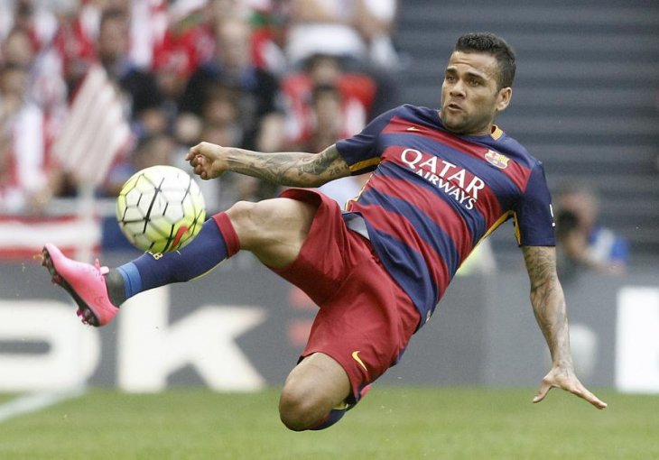 Dani Alves: Čuvao sam mnoge zvijezde, ali niko nije kao James Milner