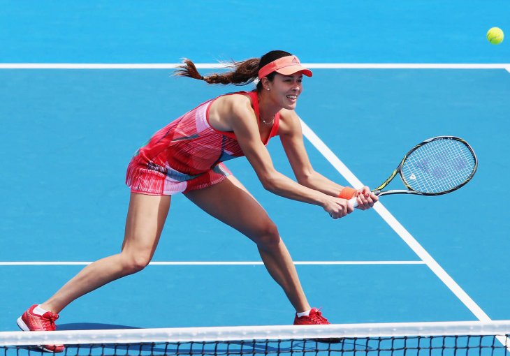 Ana Ivanović učestvuje na turniru u Miamiju