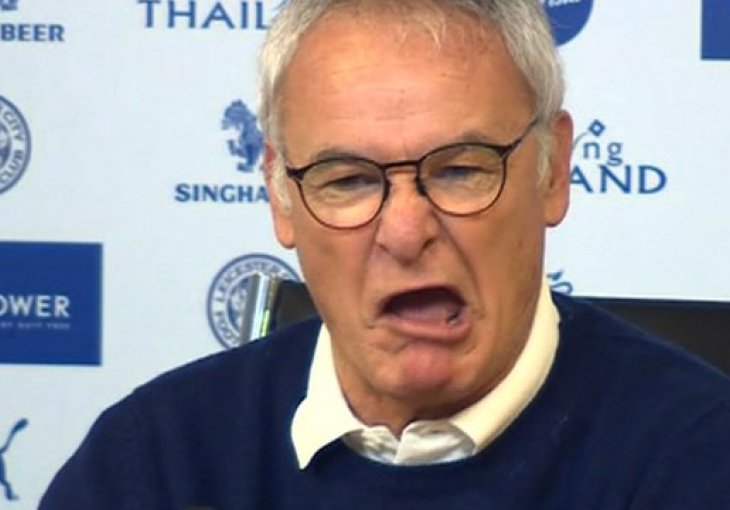 Ranieri otvoreno poručio Mahrezu: Ako želiš, slobodno idi