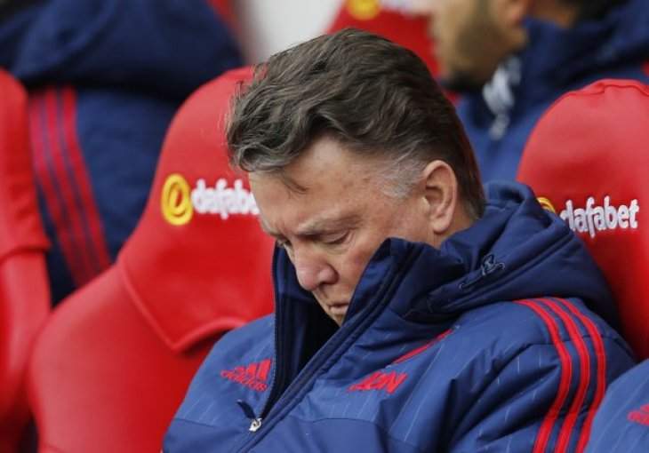 Van Gaal već ima novi posao, ako dobije otkaz u Unitedu