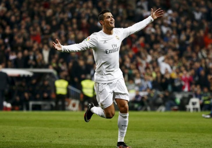 Nedodirljivi Ronaldo čak 29 puta učestvovao u golovima Reala