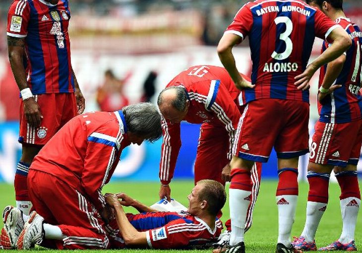 Problemi za Guardiolu se nastavljaju: Povrijedio se i Badstuber