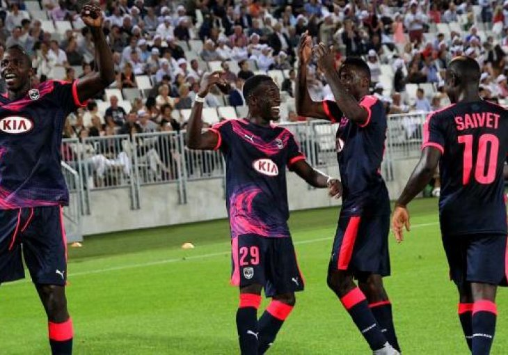 Pobjeda otpisanog Troyesa, Bordeaux se raspucao protiv Guingampa