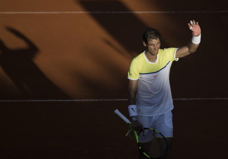 Nadal ispao u polufinalu turnira u Argentini