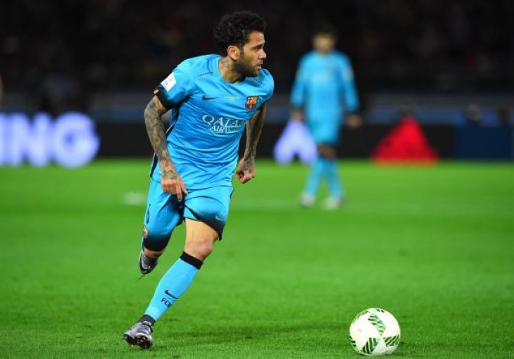 Alves: Možemo bez poraza do kraja prvenstva