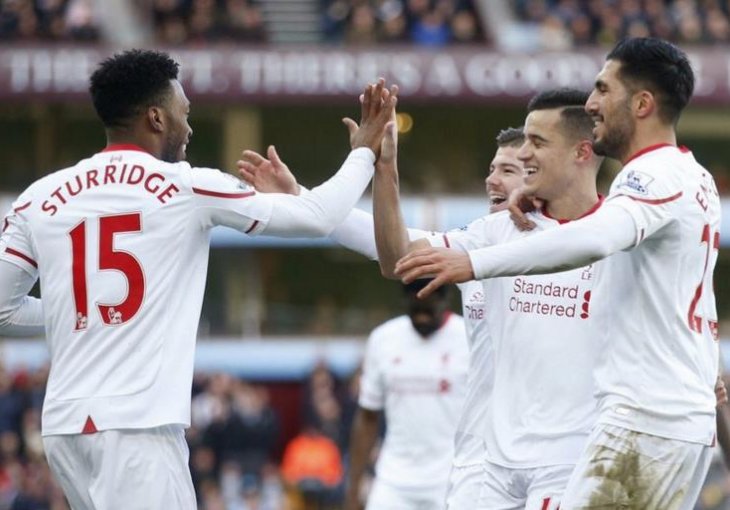Liverpool minimalno protiv Augsburga za prolaz, sjajna pobjeda Lazia