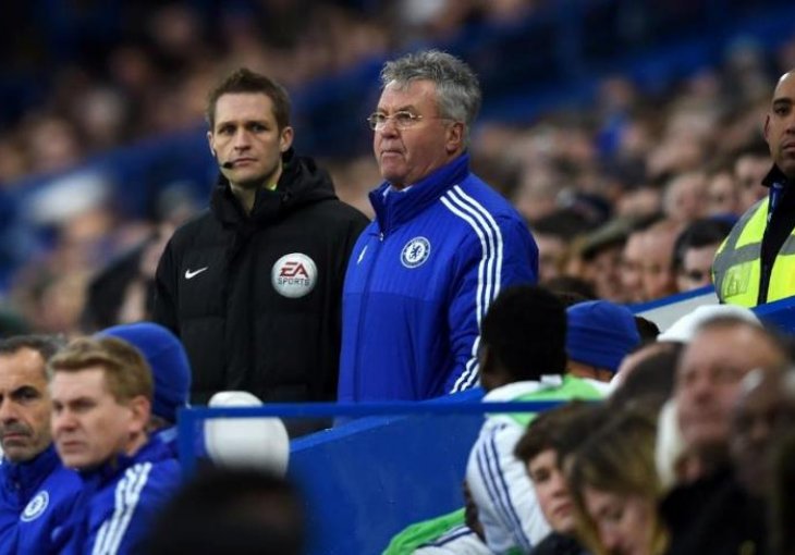 Jeste li vidjeli Hiddinkovu cjelokupnu statistiku na klupi Chelseaja?