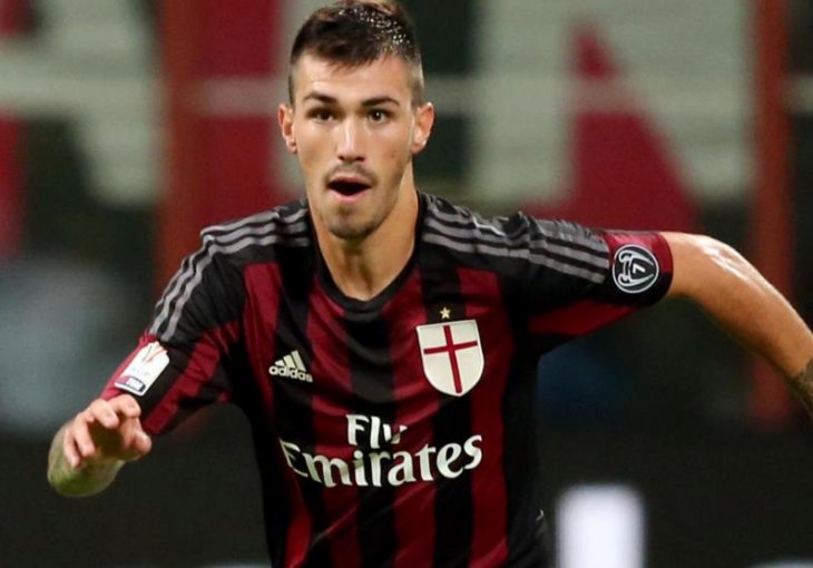 Alessio Romagnoli na meti Barcelone