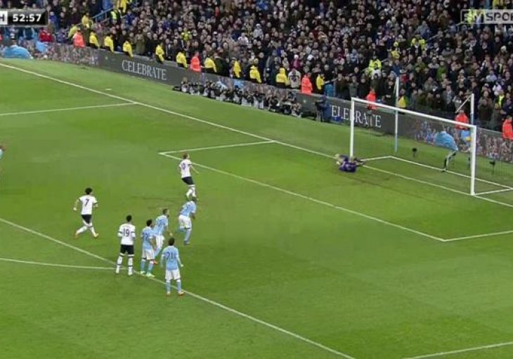 Kane zaledio Etihad, navijači ogorčeni na Sterlinga