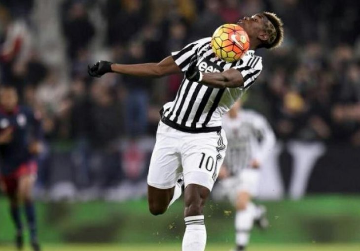 Marotta: Realna je opcija da Pogba ostane u Juventusu