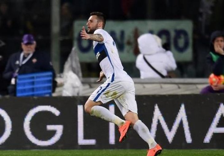 Brozović doveo Inter u vodstvo, Babacar donio pobjedu Violama