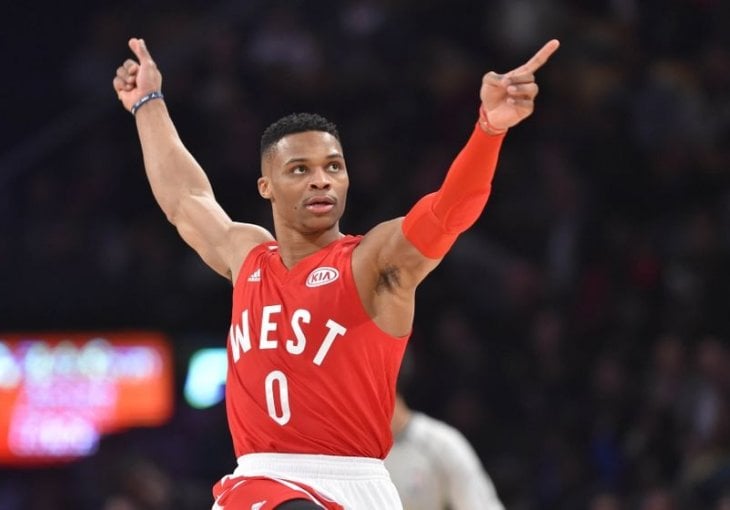 Westbrook oduševio sve: Evo zašto je ponio titulu MVP-ja