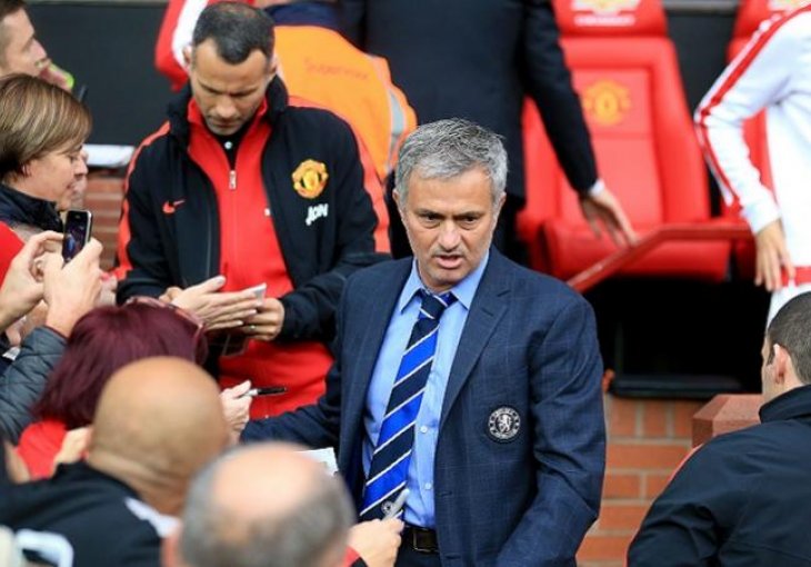 Pojavili se prvi problemi između Man. Uniteda i Mourinha