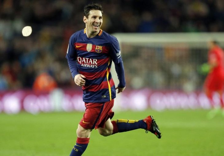 Messi: Bila bi mi čast da upoznam Baracka Obamu