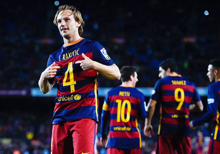 Rakitić na Nou Camp dovodi pjevača sa Balkana