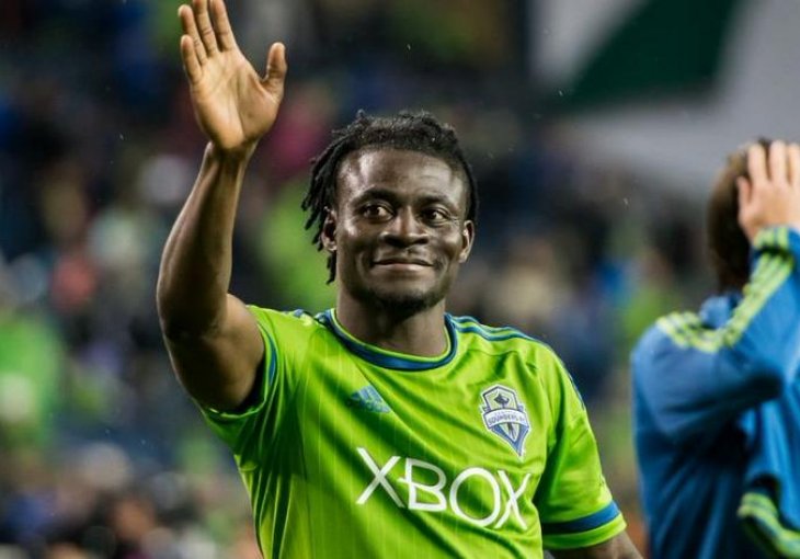 Obafemi Martins novi fudbaler Shanghai Shenhue