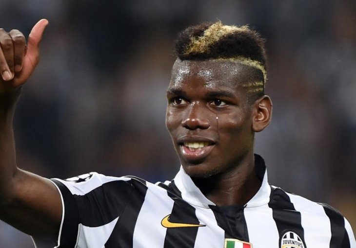 Pogba se opet ošišao: Ovog puta je prevazišao samo sebe