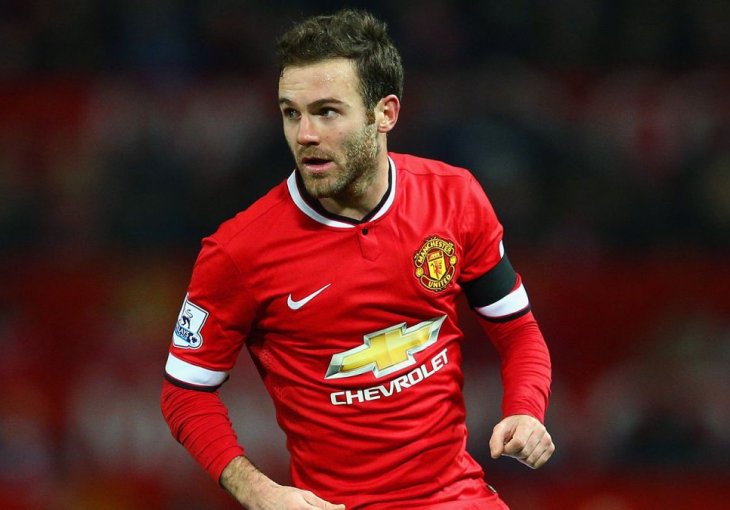 Juan Mata: Motiv protiv Midtjyllanda nam je tuga i bijes
