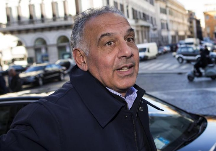 Pallotta: Spalletti je ekstremno vrijedan čovjek