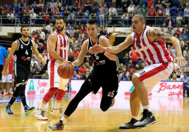Srbija definitivno ostaje bez jednog mjesta u ABA ligi