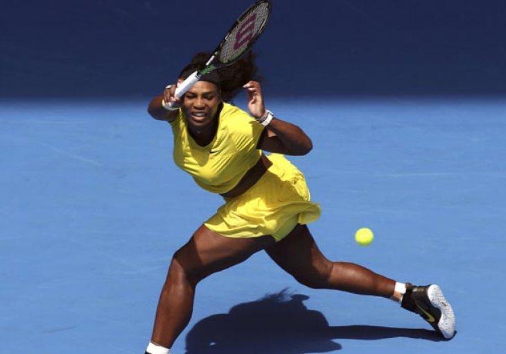 Serena Williams otkazala nastup u Dohi